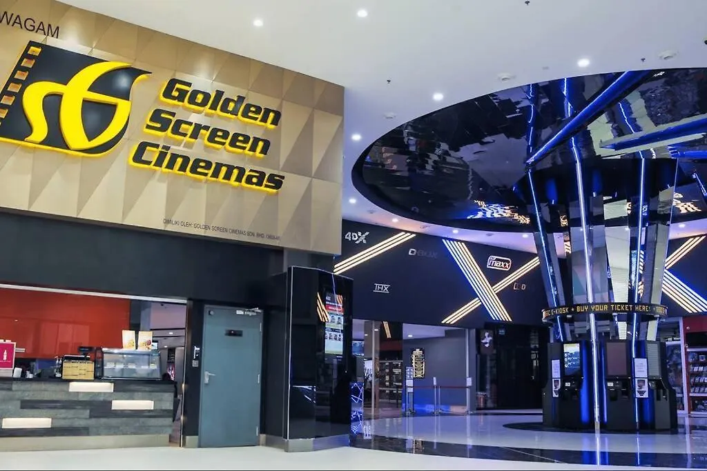 A2603 The Platino Netflix Paradigm Mall By Stay Johor Bahru 0*,