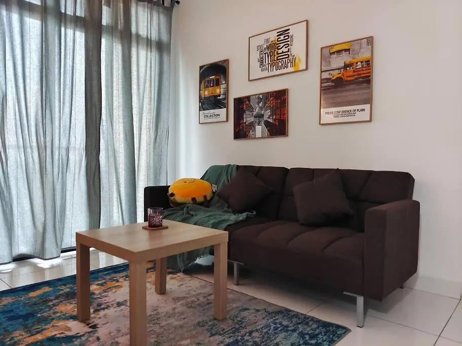 A2603 The Platino Netflix Paradigm Mall By Stay Johor Bahru Apartment
