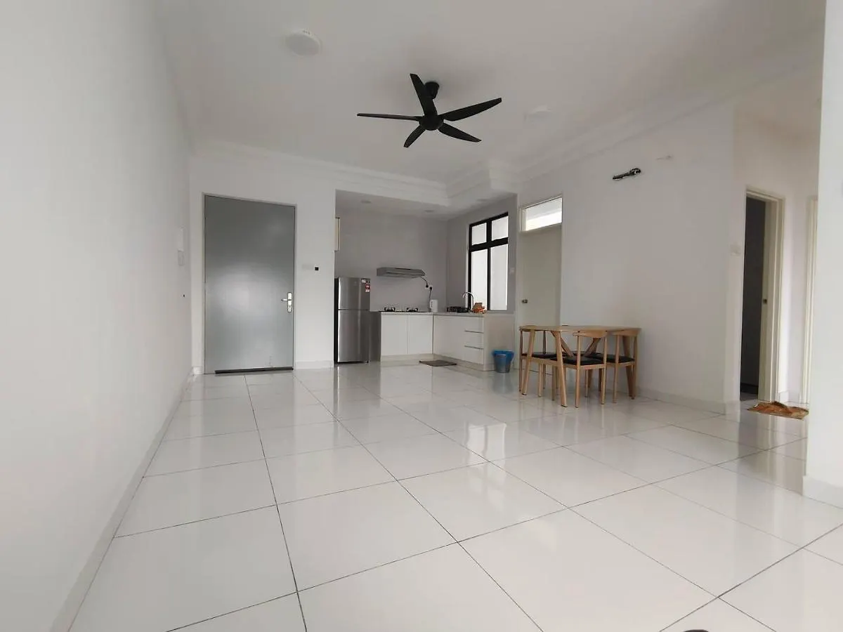 A2603 The Platino Netflix Paradigm Mall By Stay Johor Bahru Apartment