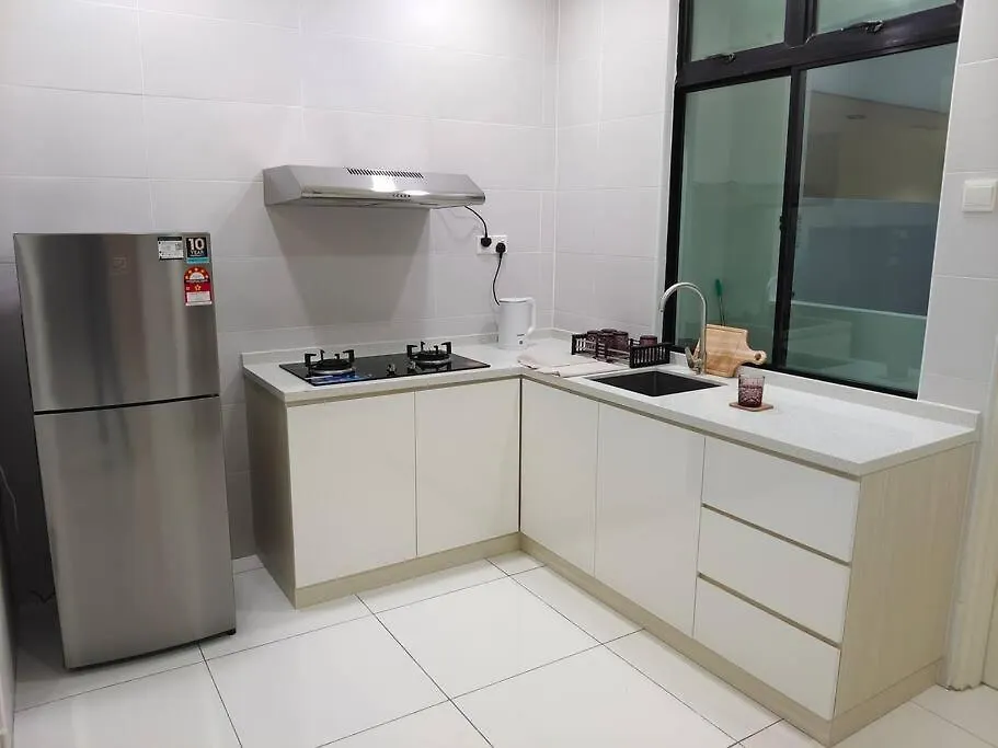 A2603 The Platino Netflix Paradigm Mall By Stay Johor Bahru Malaysia
