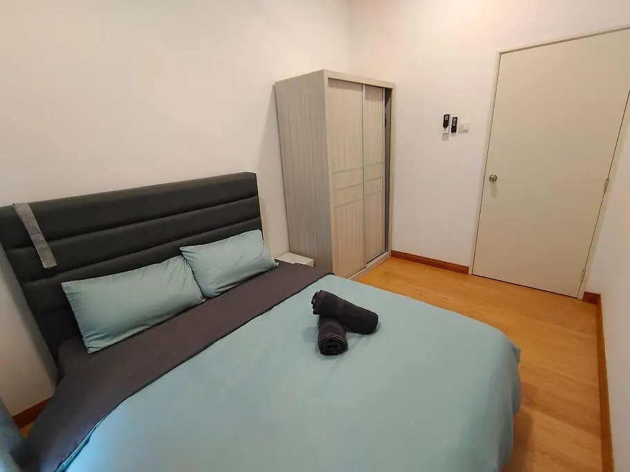 A2603 The Platino Netflix Paradigm Mall By Stay Johor Bahru 0*,  Malaysia