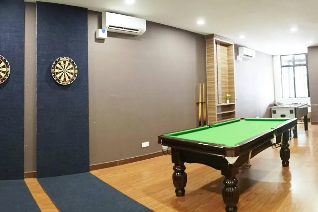 A2603 The Platino Netflix Paradigm Mall By Stay Johor Bahru 0*,