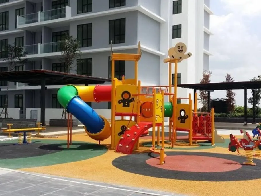 Apartment A2603 The Platino Netflix Paradigm Mall By Stay Johor Bahru
