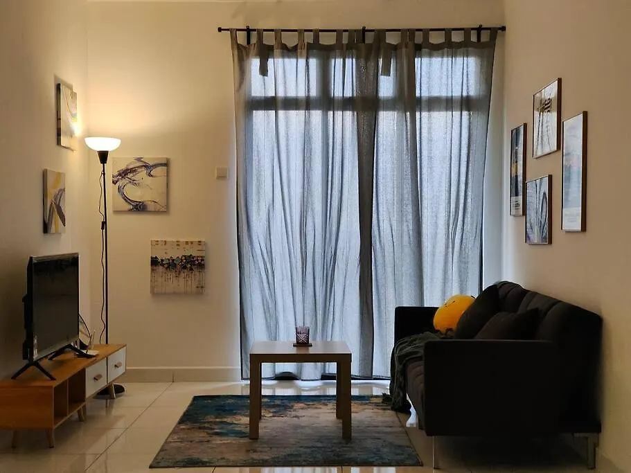 A2603 The Platino Netflix Paradigm Mall By Stay Johor Bahru