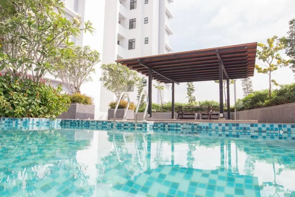 Apartment A2603 The Platino Netflix Paradigm Mall By Stay Johor Bahru Malaysia