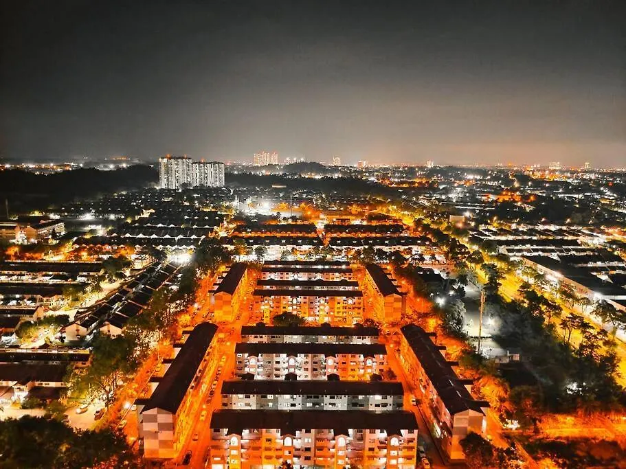 Apartment A2603 The Platino Netflix Paradigm Mall By Stay Johor Bahru